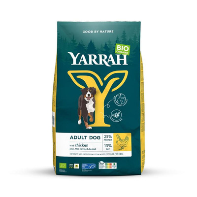 Photo de produit pour Aliments secs pour chiens Poulet adulte
