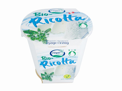product photo for Ricotta, italienischer Quark