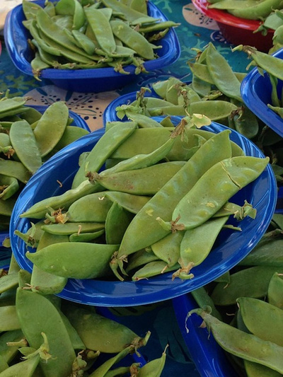 product photo for Sugar snap peas, German harvest