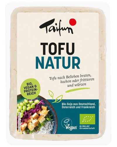 Photo de produit pour Tofu nature 200g