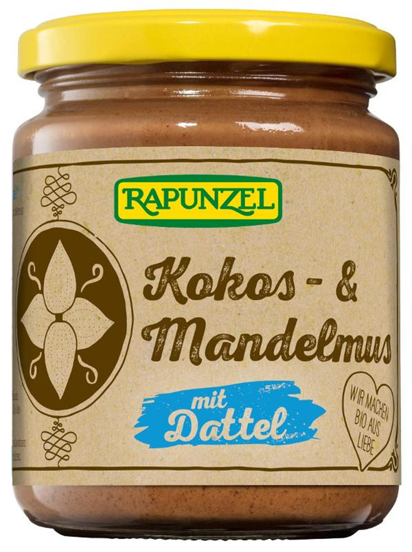 Photo de produit pour Pâte de noix de coco et d'amande avec datte