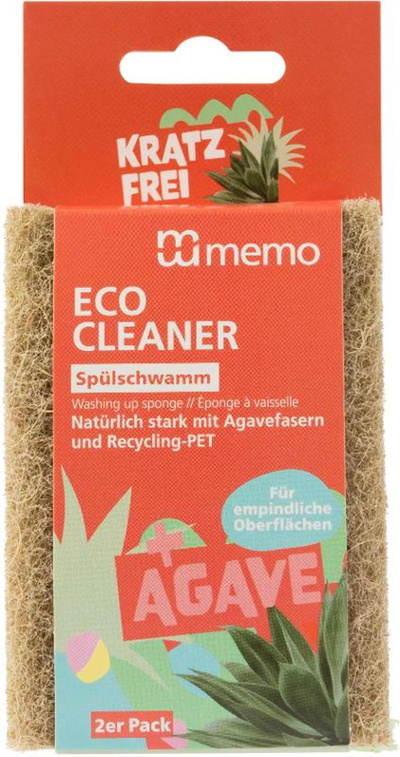 Produktfoto zu Spülschwamm kratzfrei