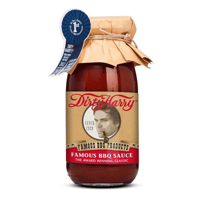 product photo for Dirty Harry Classic BBQ