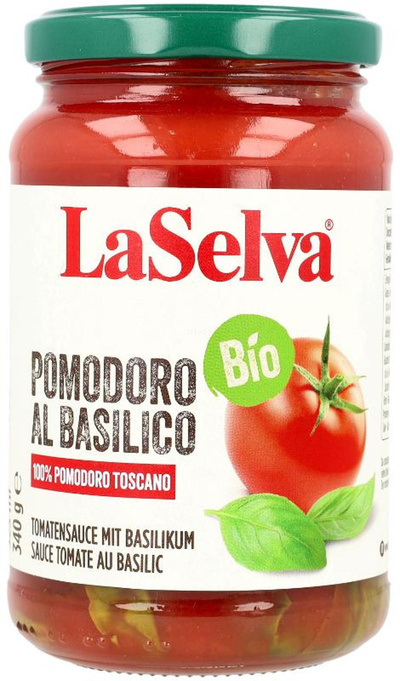 Photo de produit pour Pomodoro al Basilico