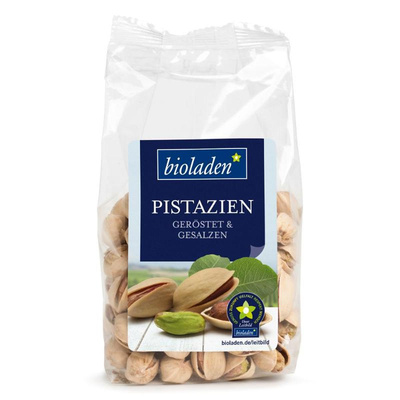 product photo for Roasted &amp; salted pistachios