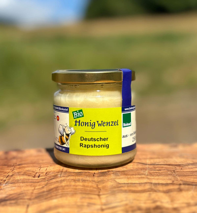 Photo de produit pour Miel de colza, Sarre