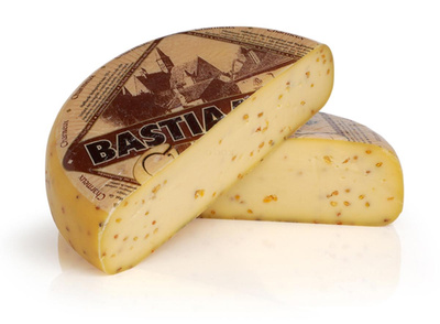 Produktfoto zu Charmeux Bockshorn-Käse,150g