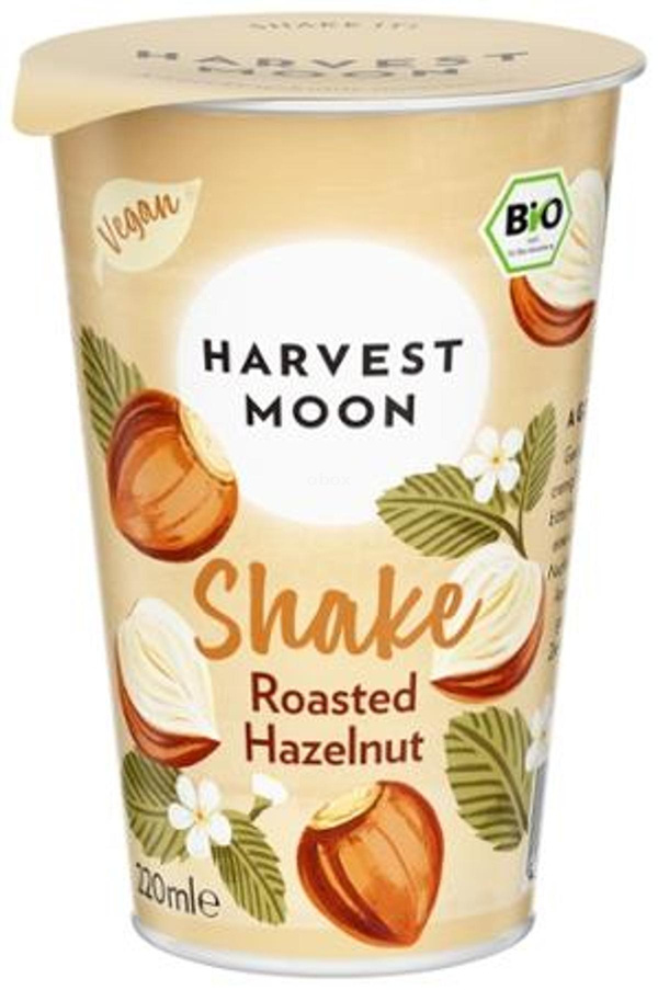 Produktfoto zu Shake Roasted Hazelnut