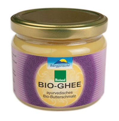 Produktfoto zu Ghee-Bioland, 230g