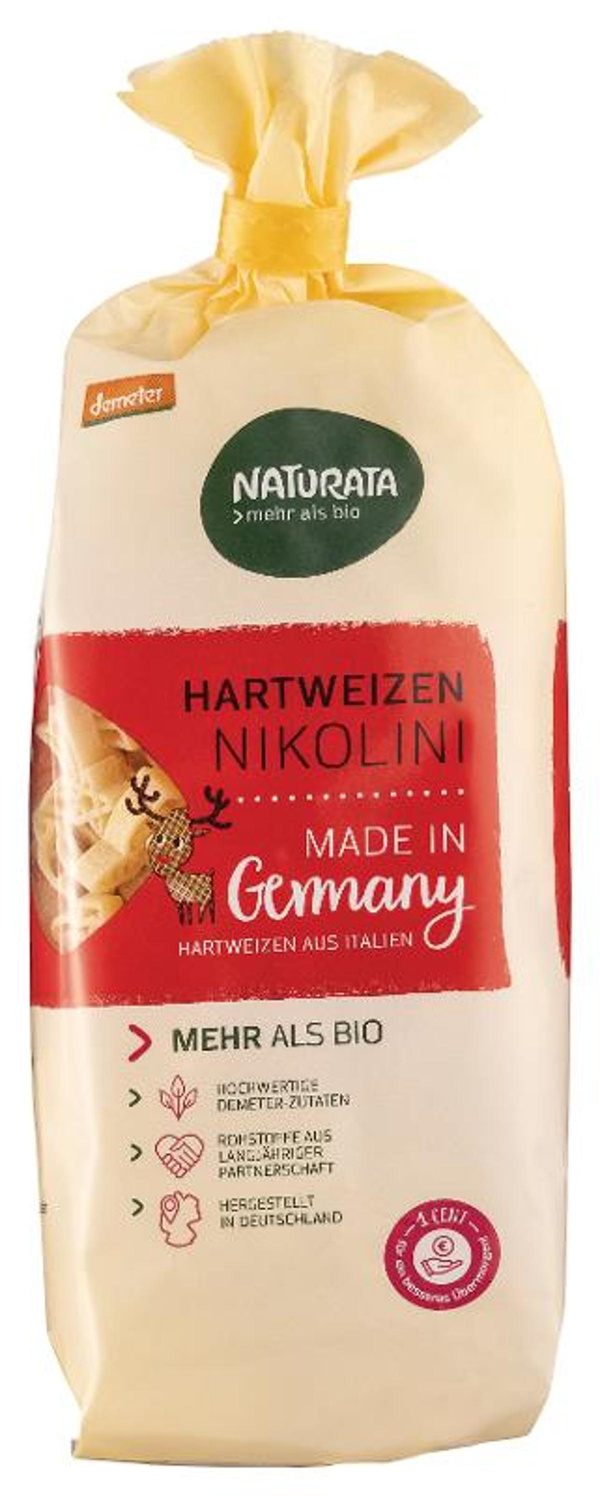 product photo for Christmas noodles Nikolini