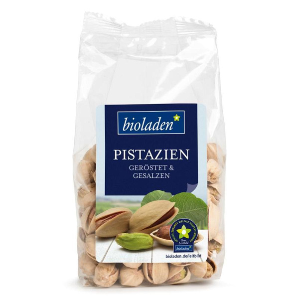 Photo de produit pour Pistazien geröstet & gesalzen
