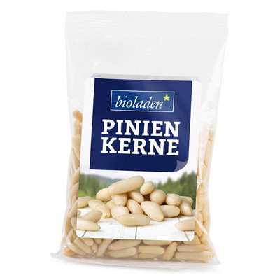 product photo for Pine nuts, 50g
