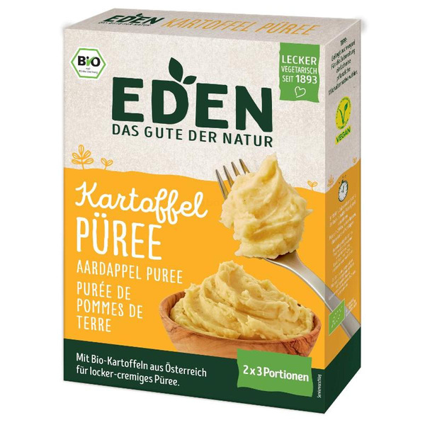 Produktfoto zu Kartoffel Püree