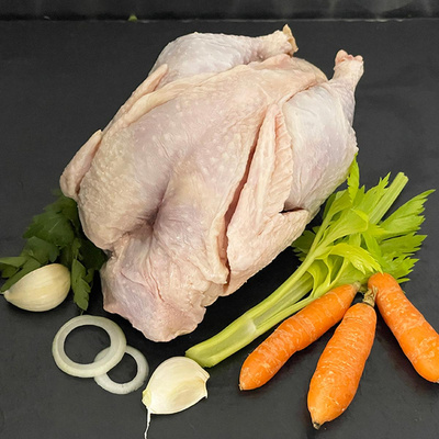 Photo de produit pour Volaille ébullition