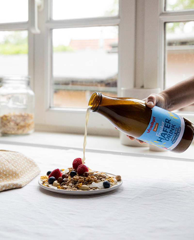 Boissons aux plantes