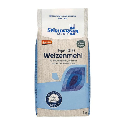 Produktfoto zu Weizenmehl, Type 1050