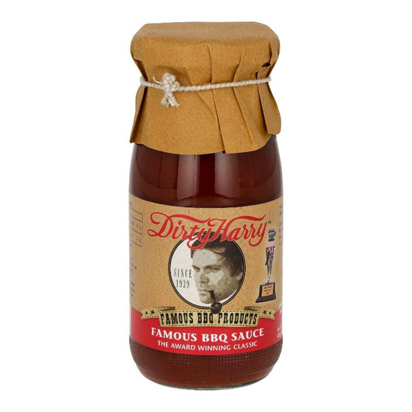 product photo for Dirty Harry Classic BBQ