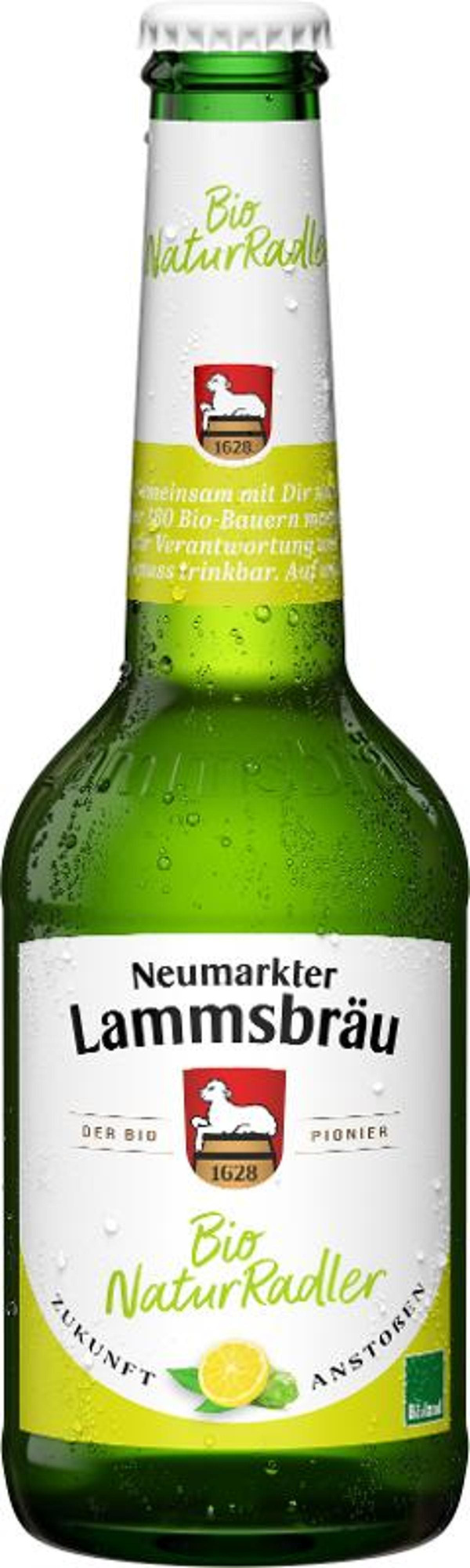 Produktfoto zu Radler Lammsbräu