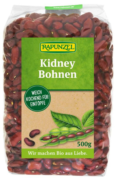 product photo for Kidney beans, 500g