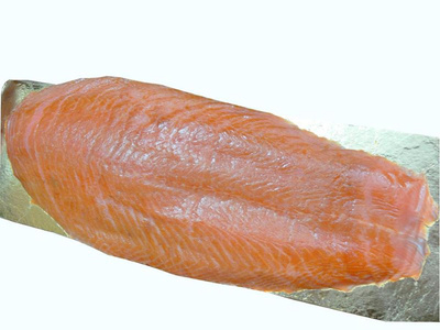 Produktfoto zu Nordatlantik- Lachs,geräuchert