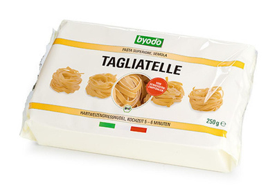 Photo de produit pour Tagliatelle, semoule
