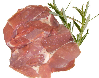 Produktfoto zu Lammbraten aus der Schulter, ca. 1kg