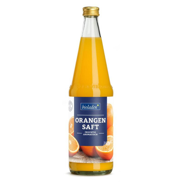 Photo de produit pour bioladen  Jus d'orange