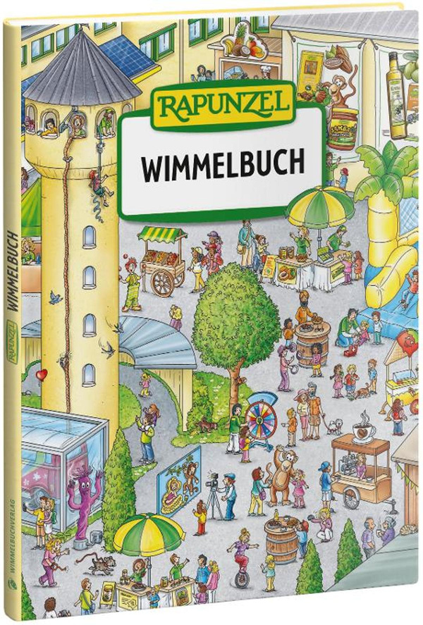 Produktfoto zu Wimmelbuch