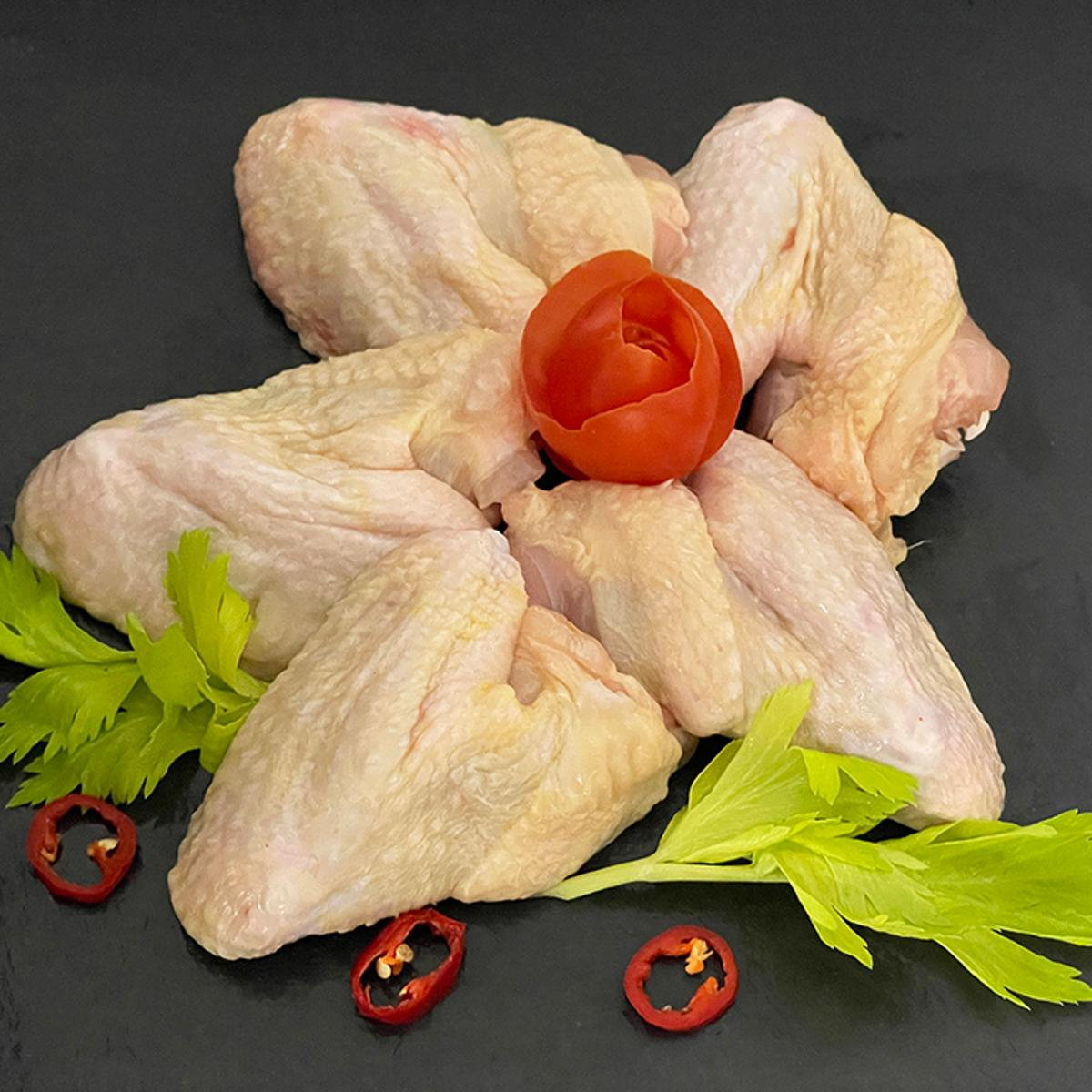 Chicken wings (pack of 5)