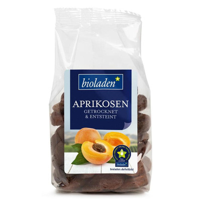 Photo de produit pour Abricots secs, sucrés