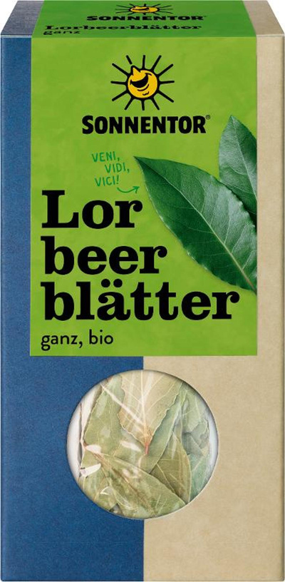 product photo for Bay leaves (Sonnentor)