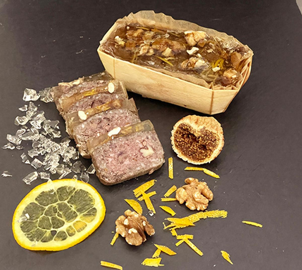 product photo for Christmas-Pâté