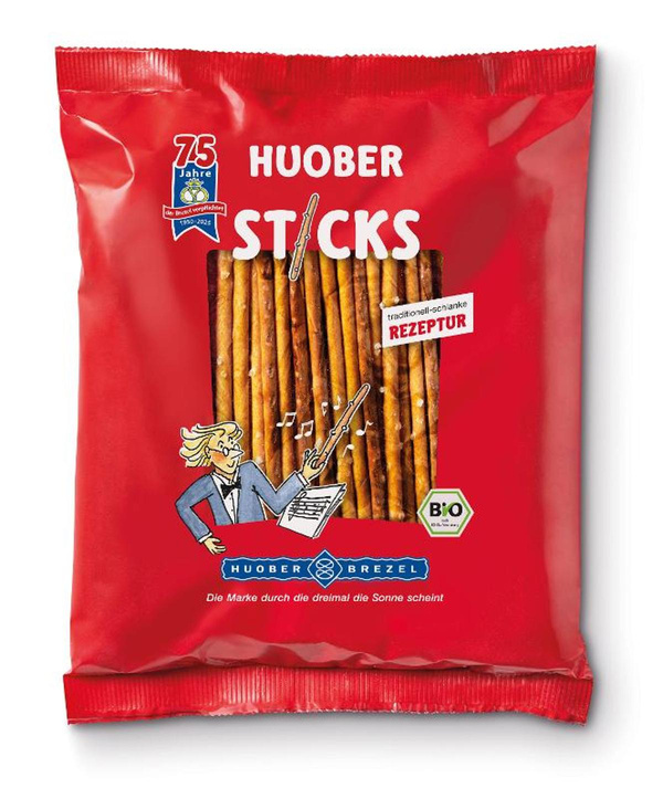 Produktfoto zu Sticks (Salzstangen)
