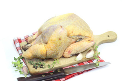 Photo de produit pour Pintade fermière