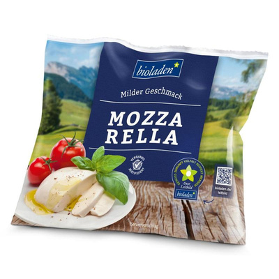 product photo for Mozzarella