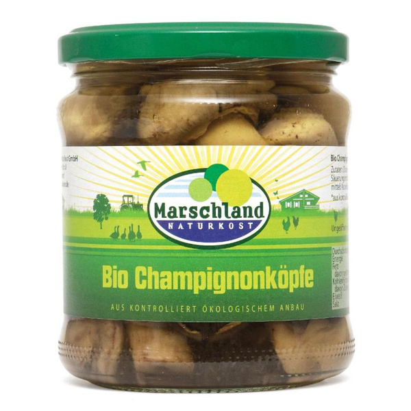 product photo for Mushroom heads