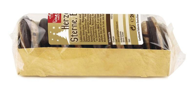 Photo de produit pour Lebkuchen Herze, Sterne, Brezeln