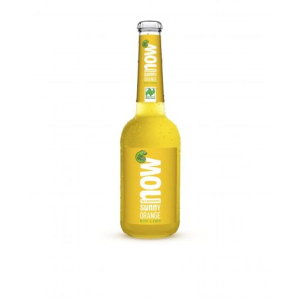 Produktfoto zu now - Sunny Orange