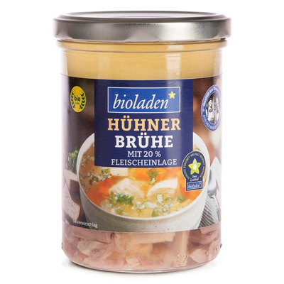 Photo de produit pour Soupe au poulet