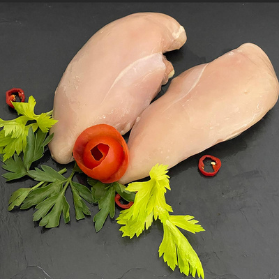 Produktfoto zu Hähnchenbrustfilet