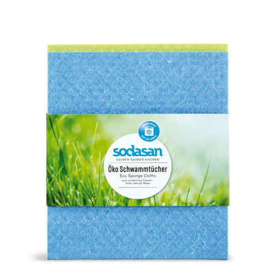 Photo de produit pour Eponges écologiques