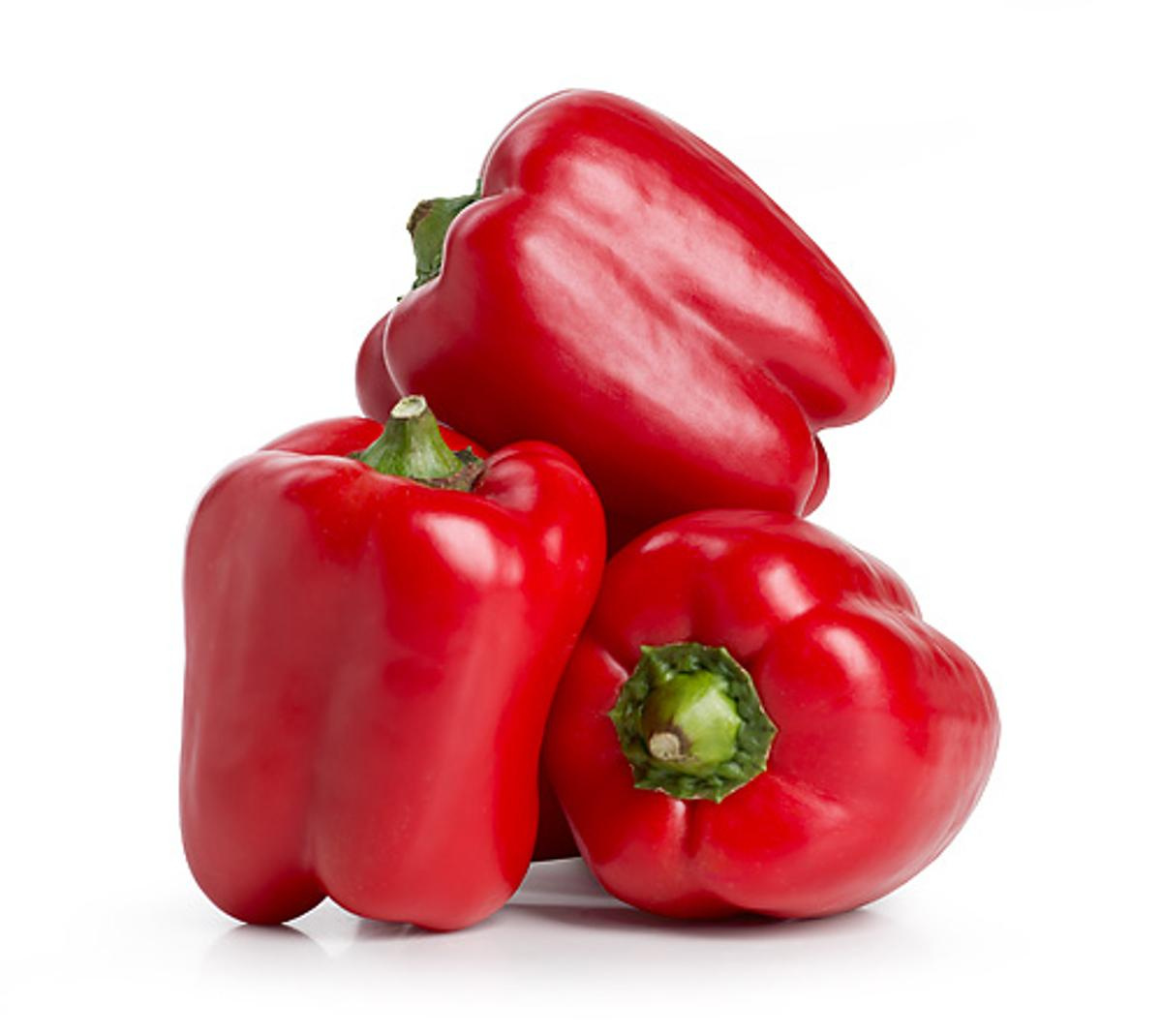 Paprika rot