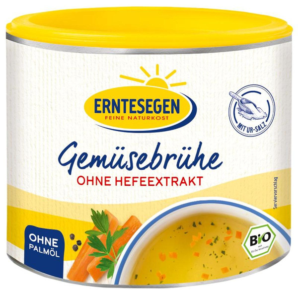 product photo for Vegetable Broth-yeast free