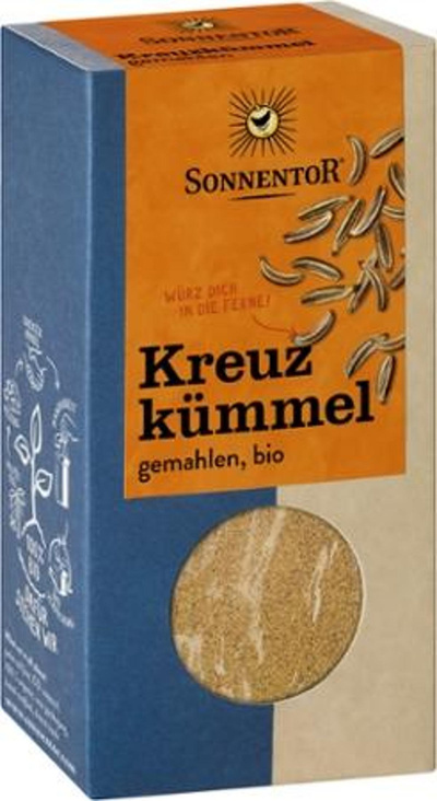 Photo de produit pour Kreuzkümmel gemahlen Tüte