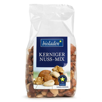 Produktfoto zu Kerniger Nuss Mix, 200g