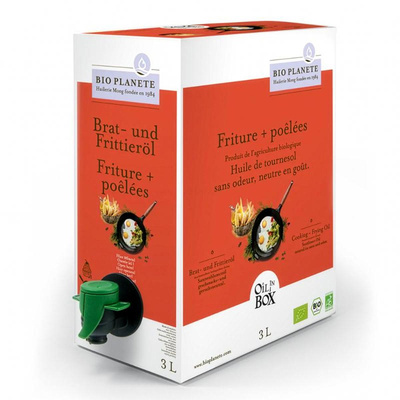 product photo for 3l box frying &amp; deep-frying oil
