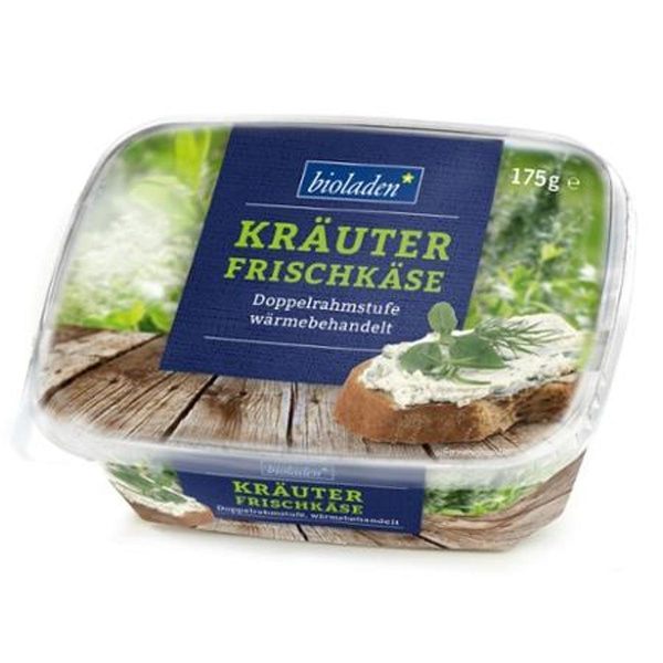 Photo de produit pour Fromage frais aux herbes