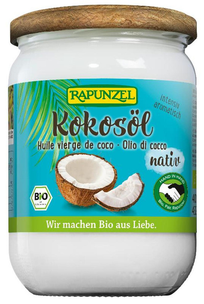 Photo de produit pour Huile de noix de coco