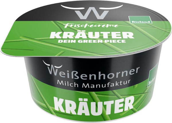 Produktfoto zu Kräuter-Frischecreme