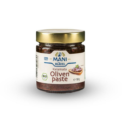 Produktfoto zu Kalamata Olivenpaste